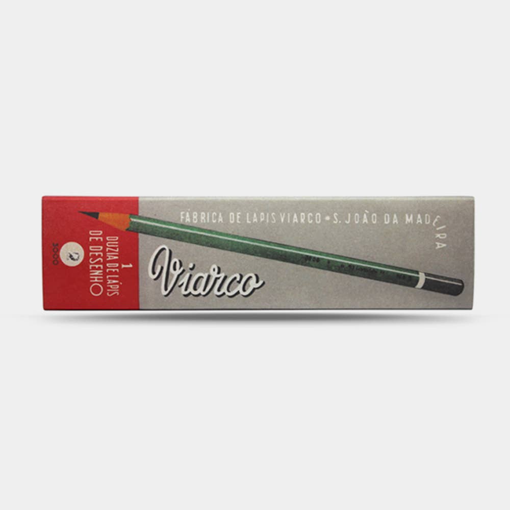 Viarco Classic Pencils