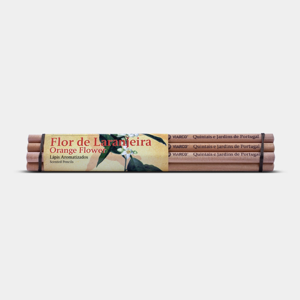 Viarco Scented Pencil Set