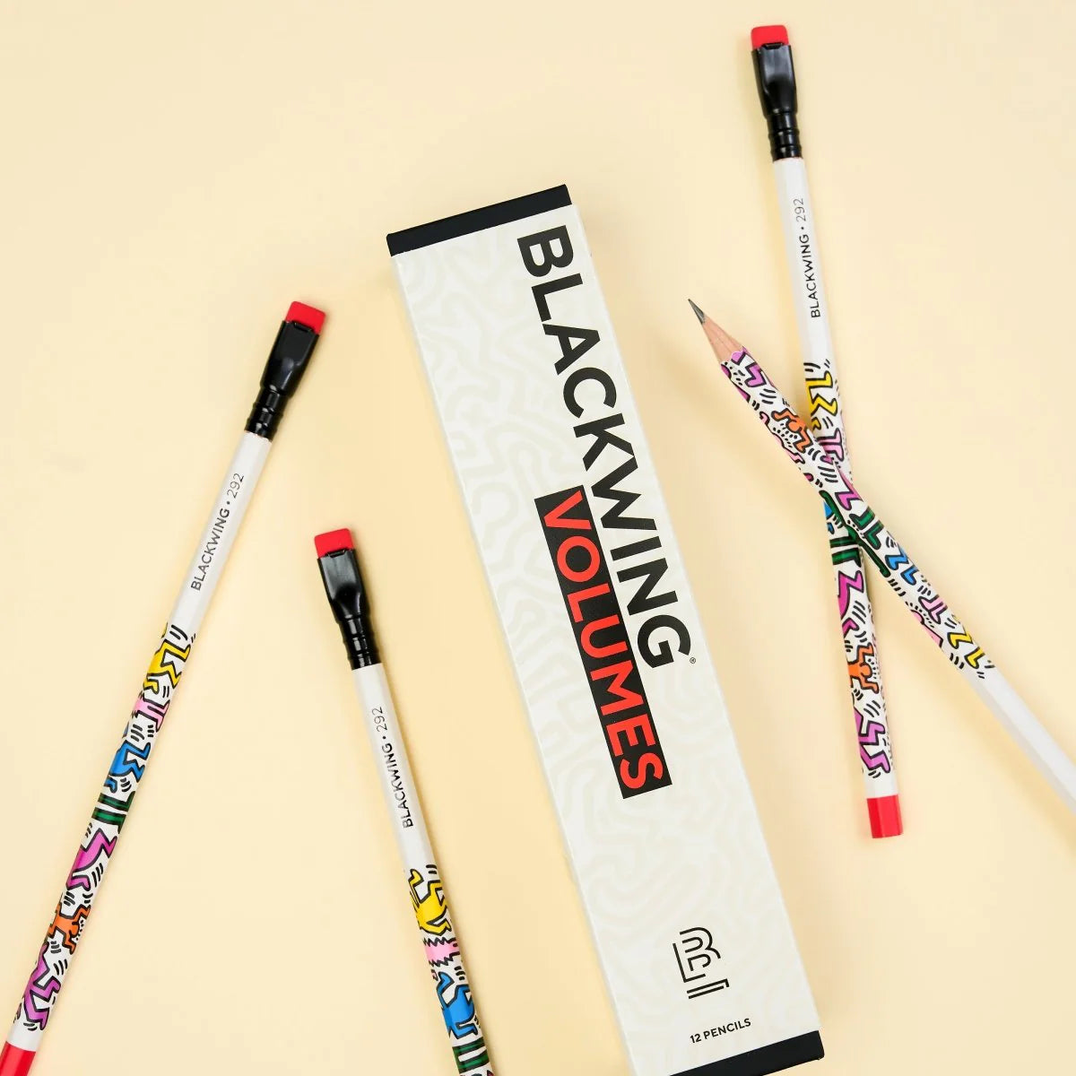 Blackwing Limited Edition: Keith Haring Vol 292