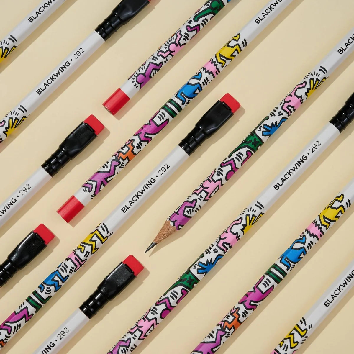 Blackwing Limited Edition: Keith Haring Vol 292