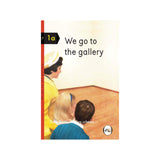 We Go To The Gallery