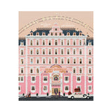 Wes Anderson Collection: Grand Budapest Hotel