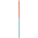 Half-Dipped Coloured Pencil