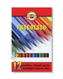 Progresso Woodless Colouring Pencils