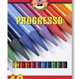 Woodless Colouring Pencils Pack of 12