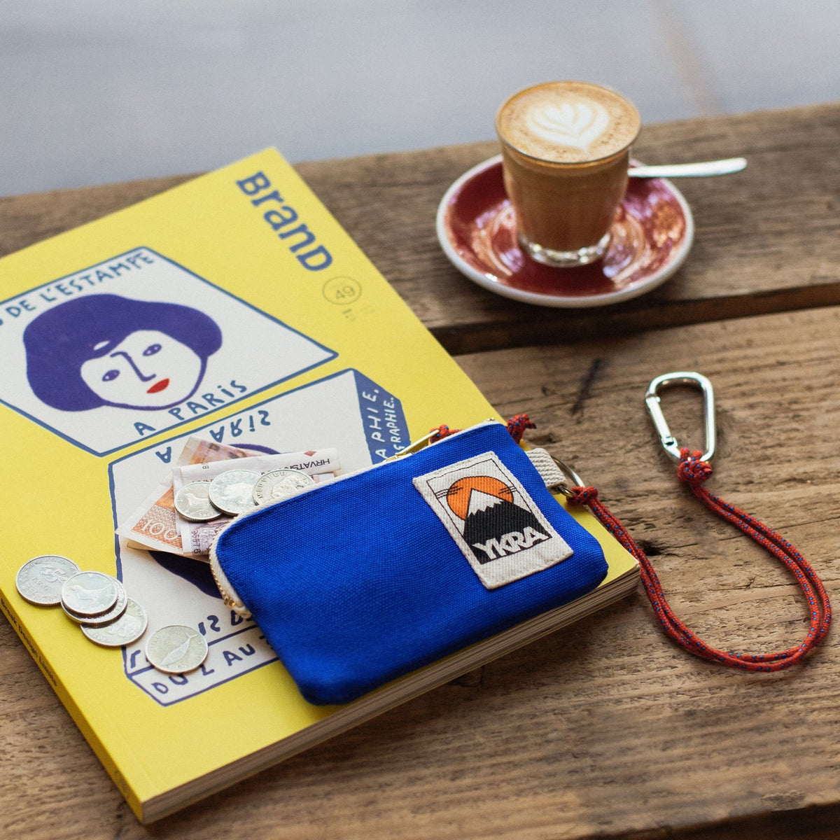 YKRA Mini Wallets