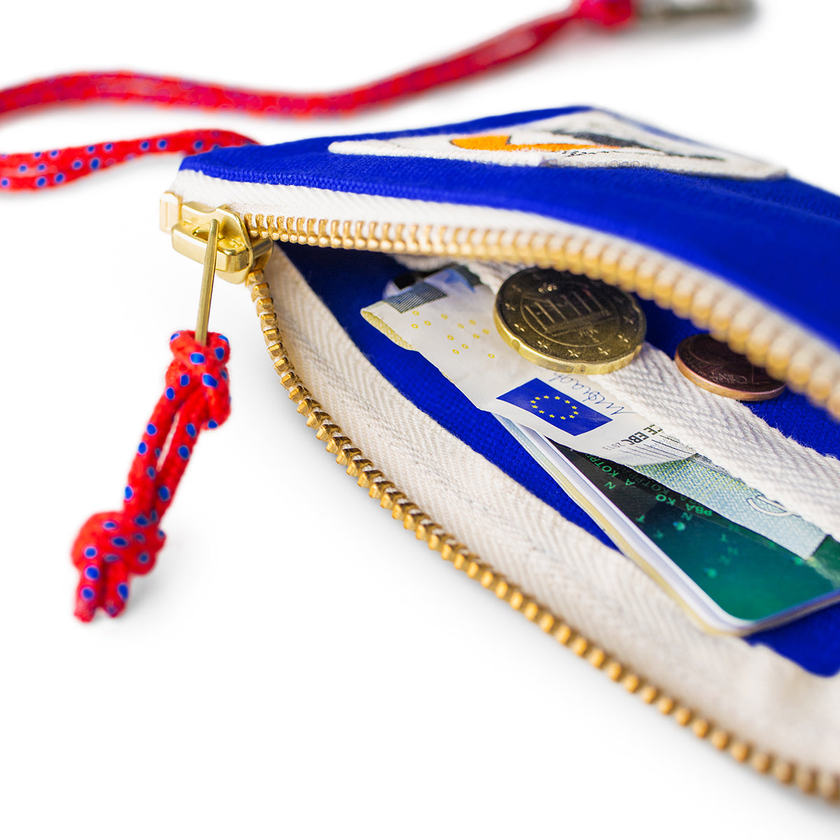 YKRA Mini Wallets