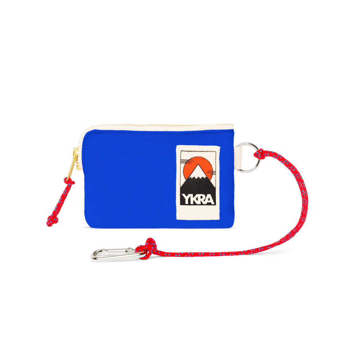 YKAR Mini Wallet Navy Blue