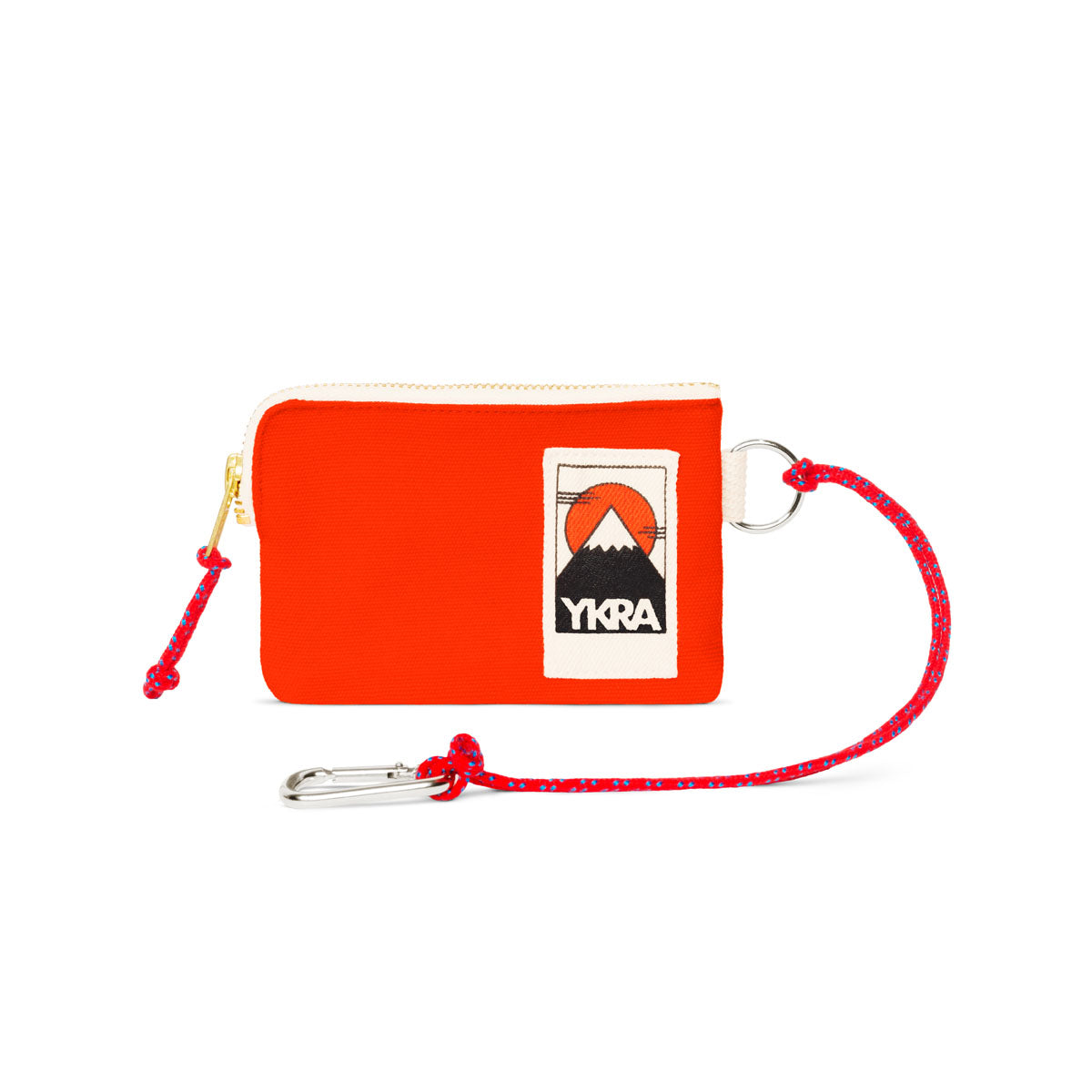 YKRA Mini Wallet Retro orange