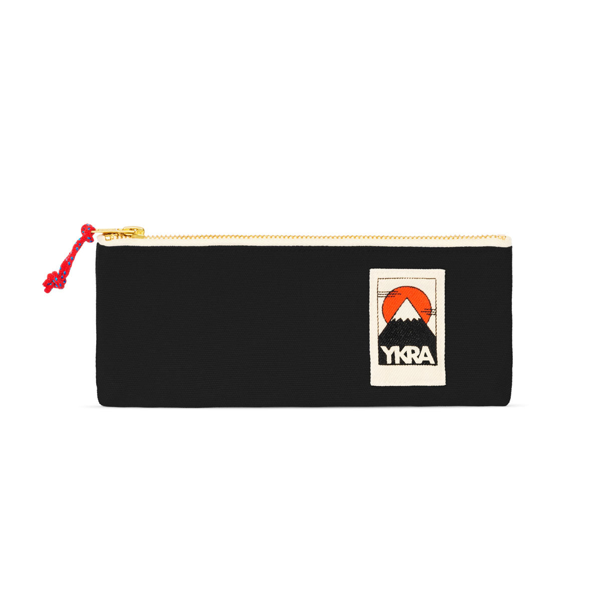 YKRA Pencil Case Black