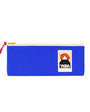 YKRA Pencil Case Navy Blue