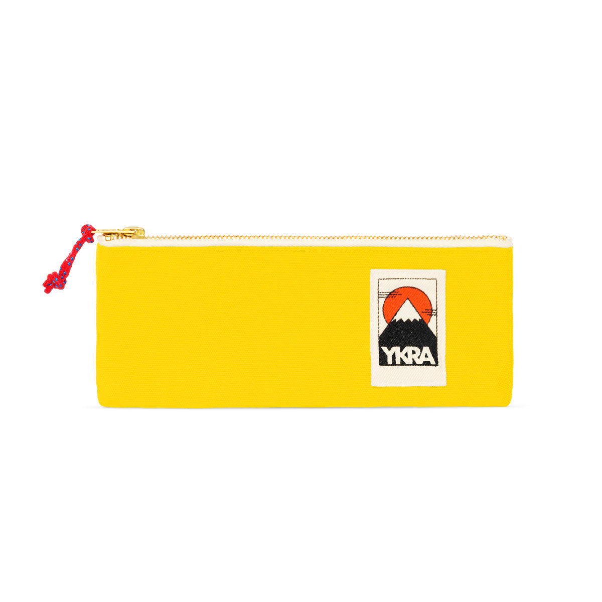YKRA Pencil Case Yellow