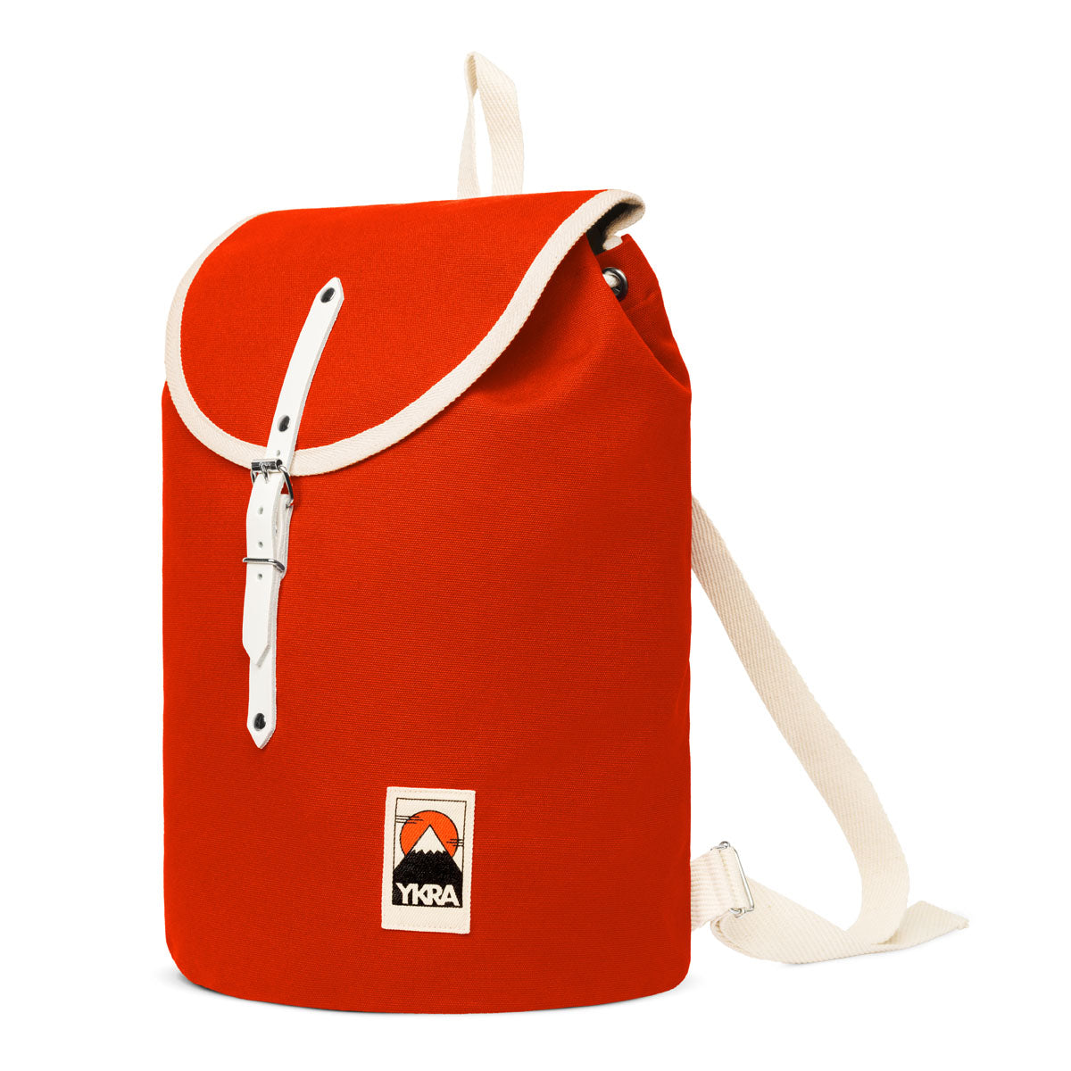 YKRA Sailor Pack Backpack Retro Orange