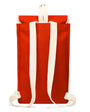 YKRA Sailor Pack Backpack Retro Orange
