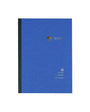 Yu-sari Blue Notebook Grid Paper