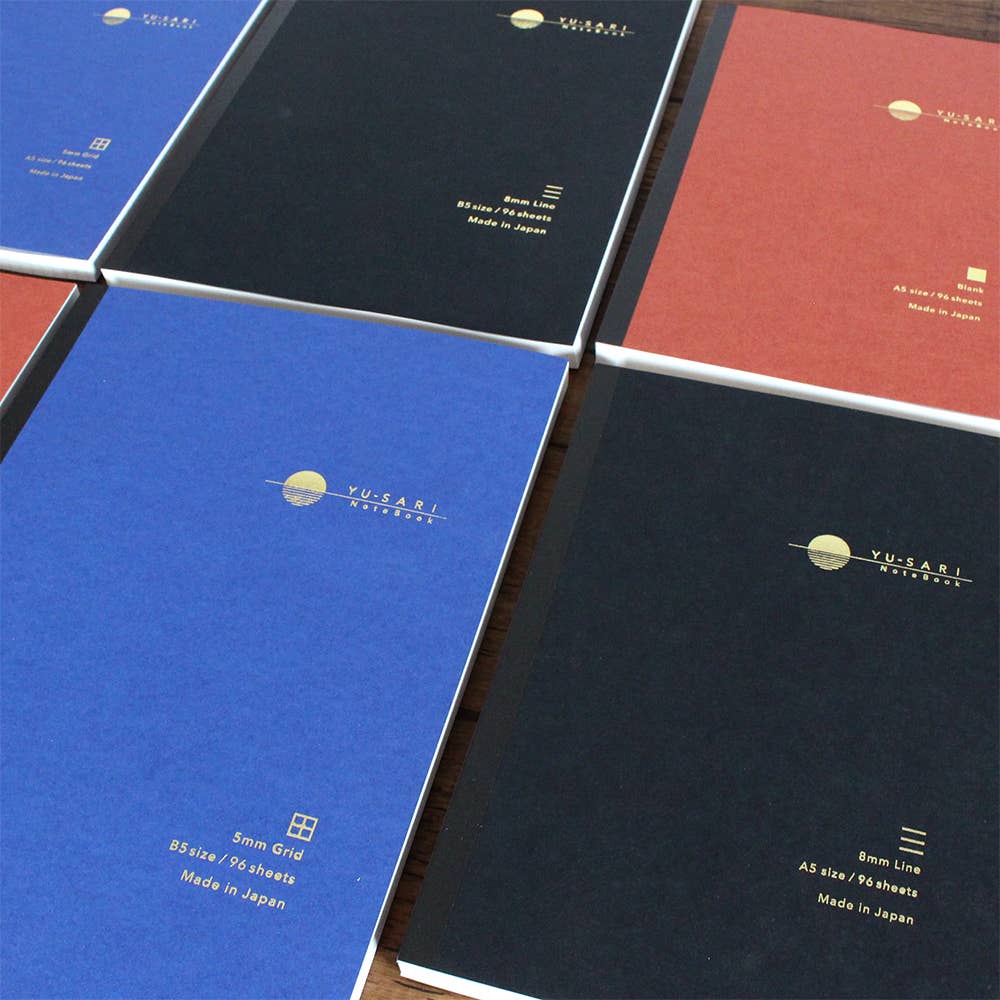Yu-sari Notebook B5