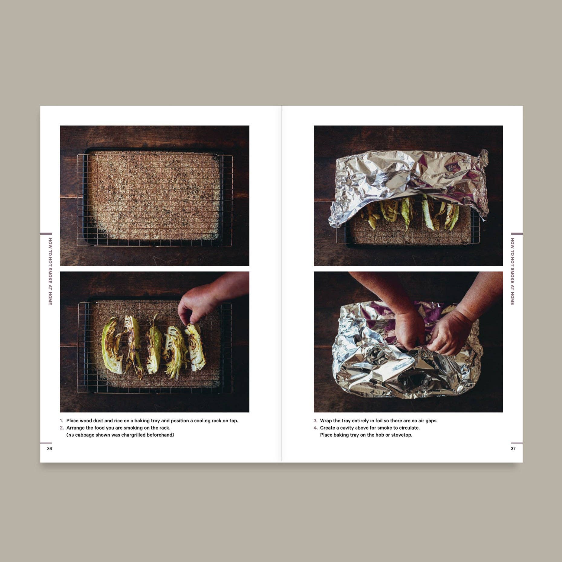 Do Smoke - A modern guide to cooking and curing.