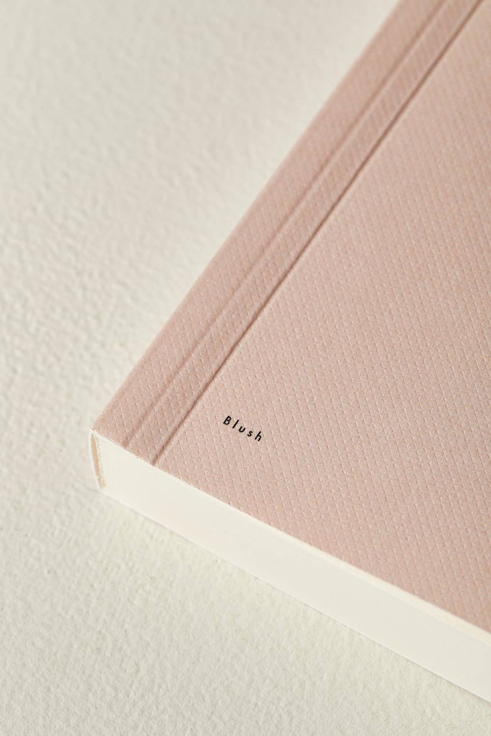 Notebook Vol 14: Blush Blank