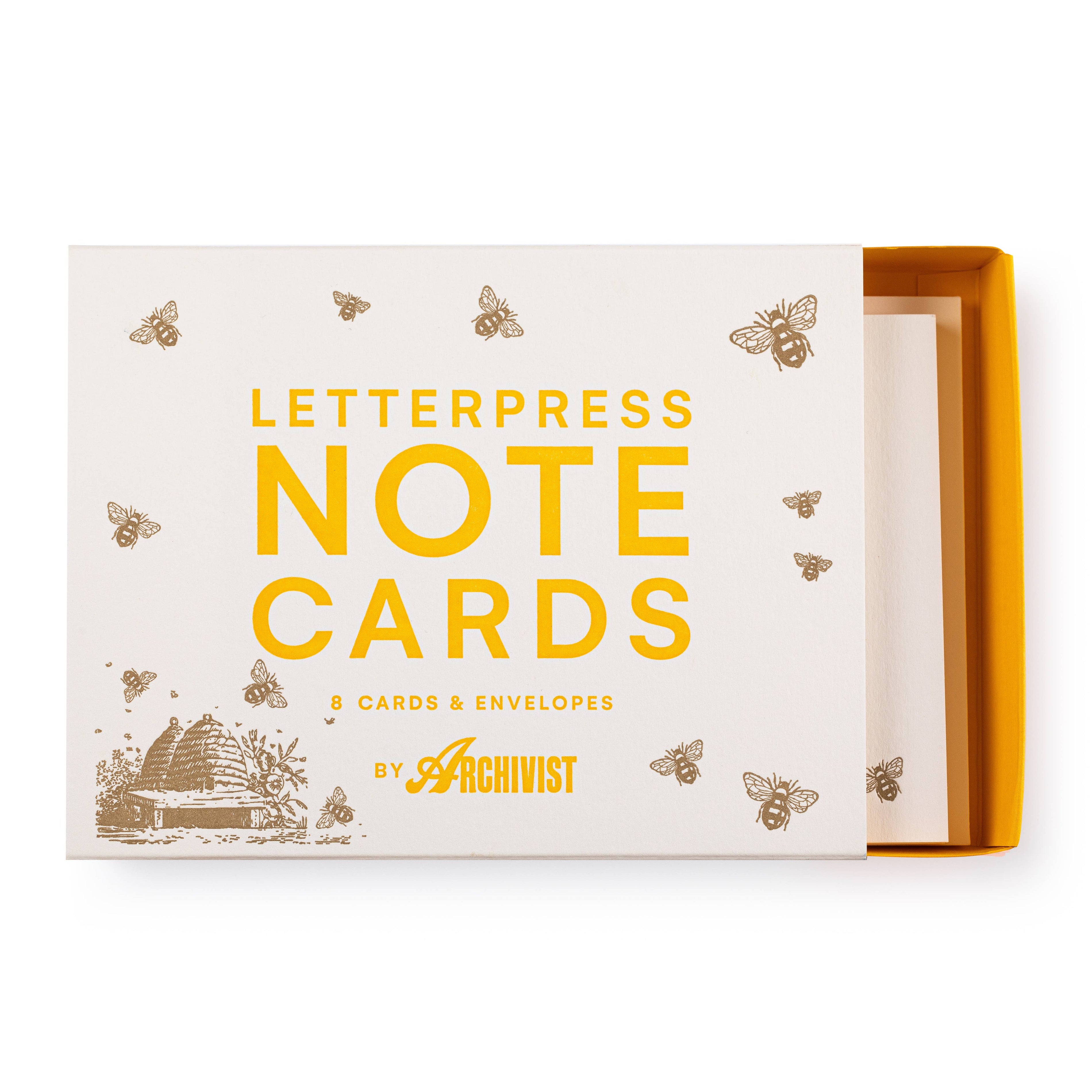 Bees | Notecard Sets