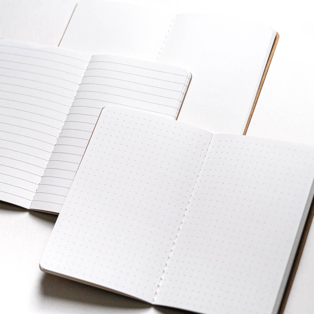 Tomoe River Pocket Notebooks 3.5" x 5.5"