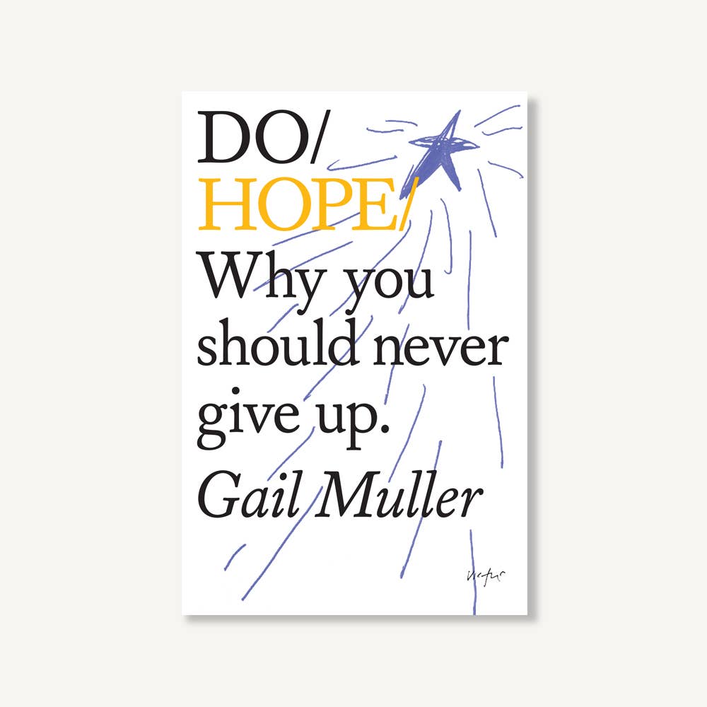 Do Hope, Guide for Resilience