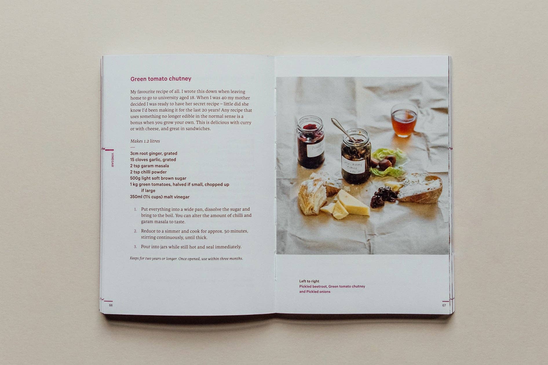 Do Preserve, Guide to Making Jam, Chutney, Pickles, Cordials