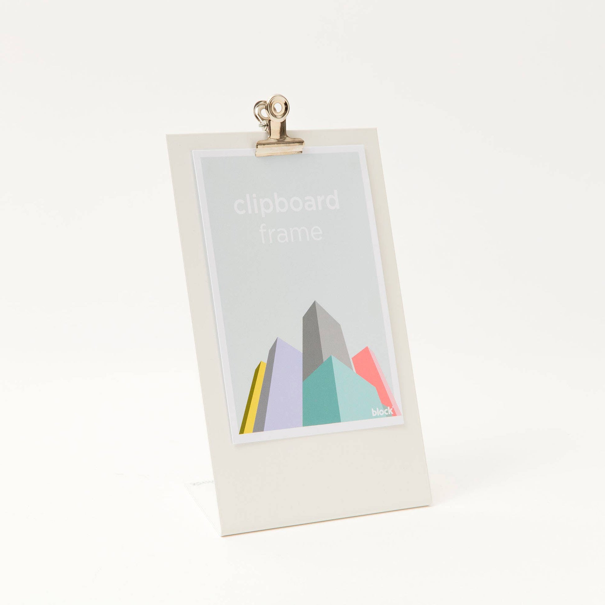 Clipboard Frame - Medium