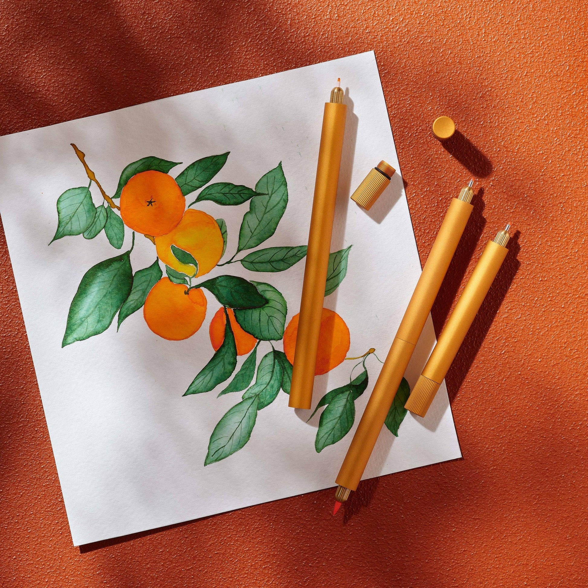 Lumos Matte Clementine