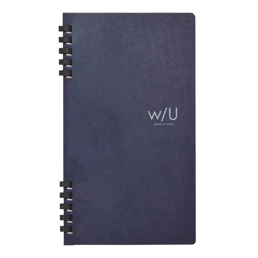 W/U A5 Slim Notebook