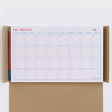 The Month Desk Pad