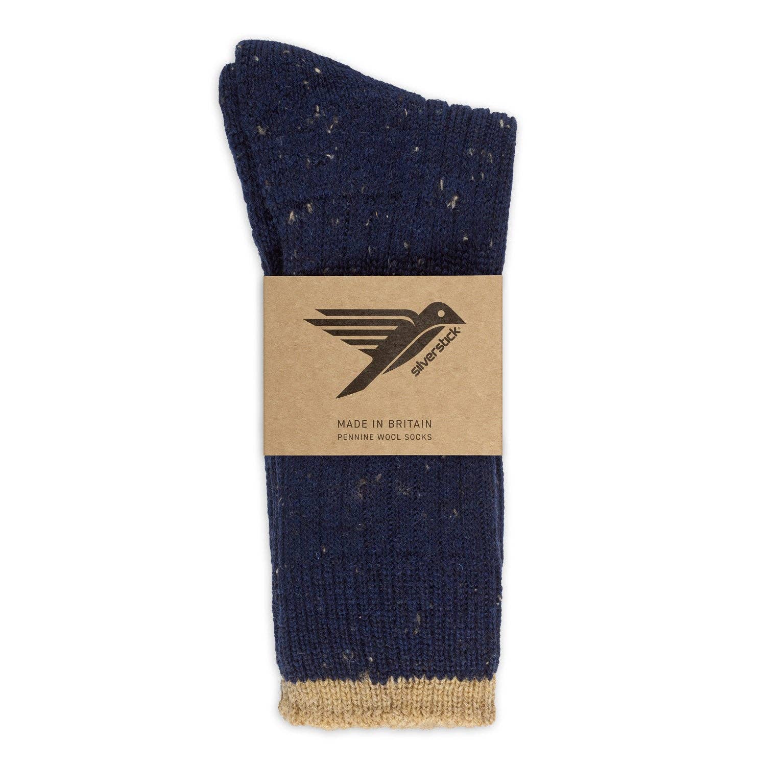 Pennine wool socks
