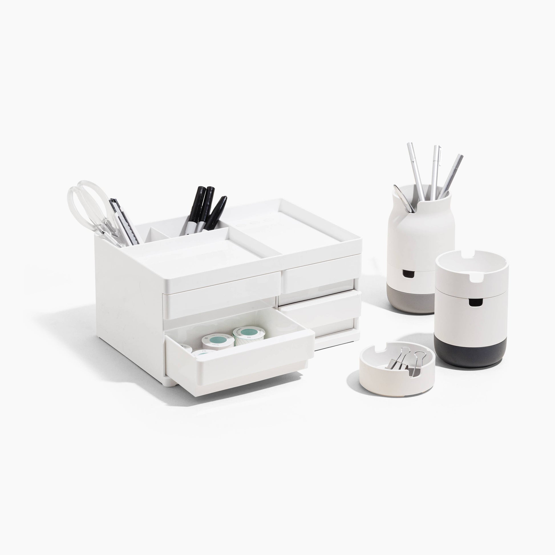 Capotto Stackable Organizer Case for Accessories