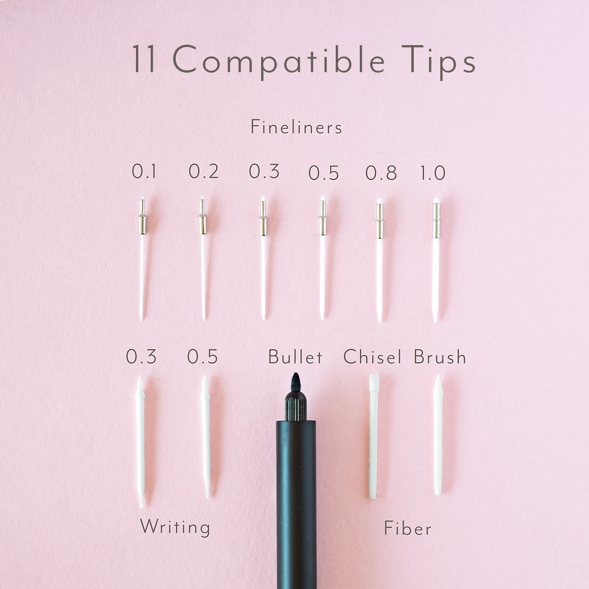 Lumos Matte Clementine