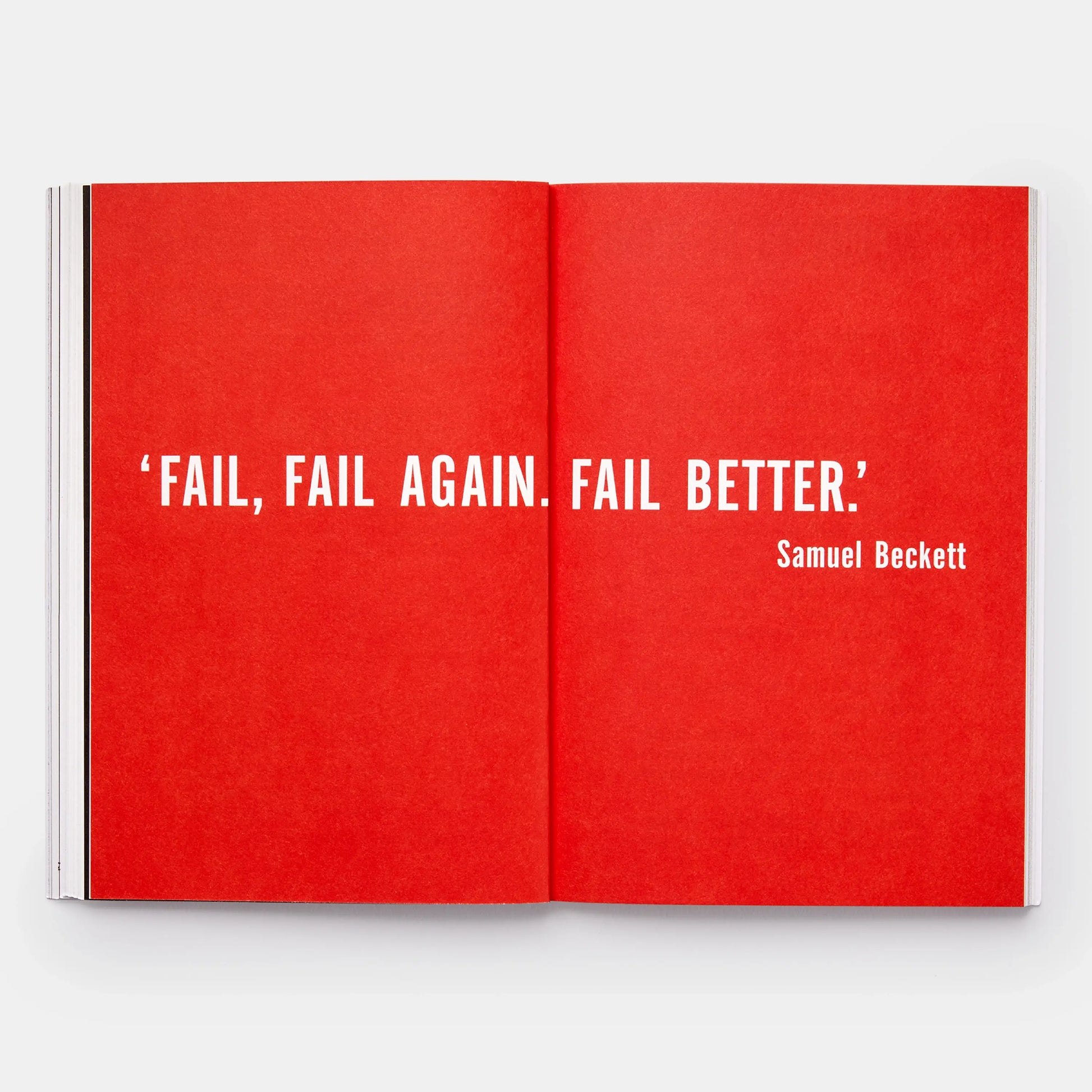 It's Not How Good You Are, It's How Good You Want to Be