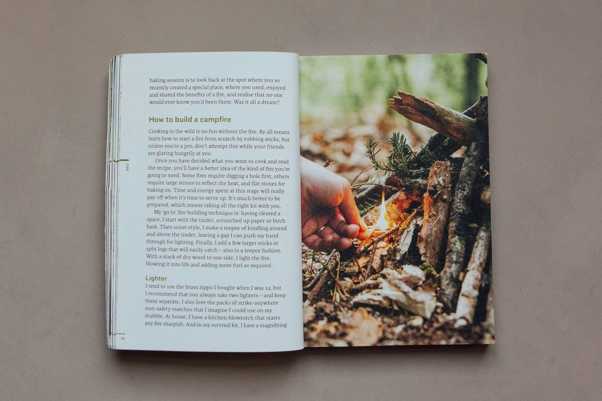 Do Wild Baking - Food, fire and good times