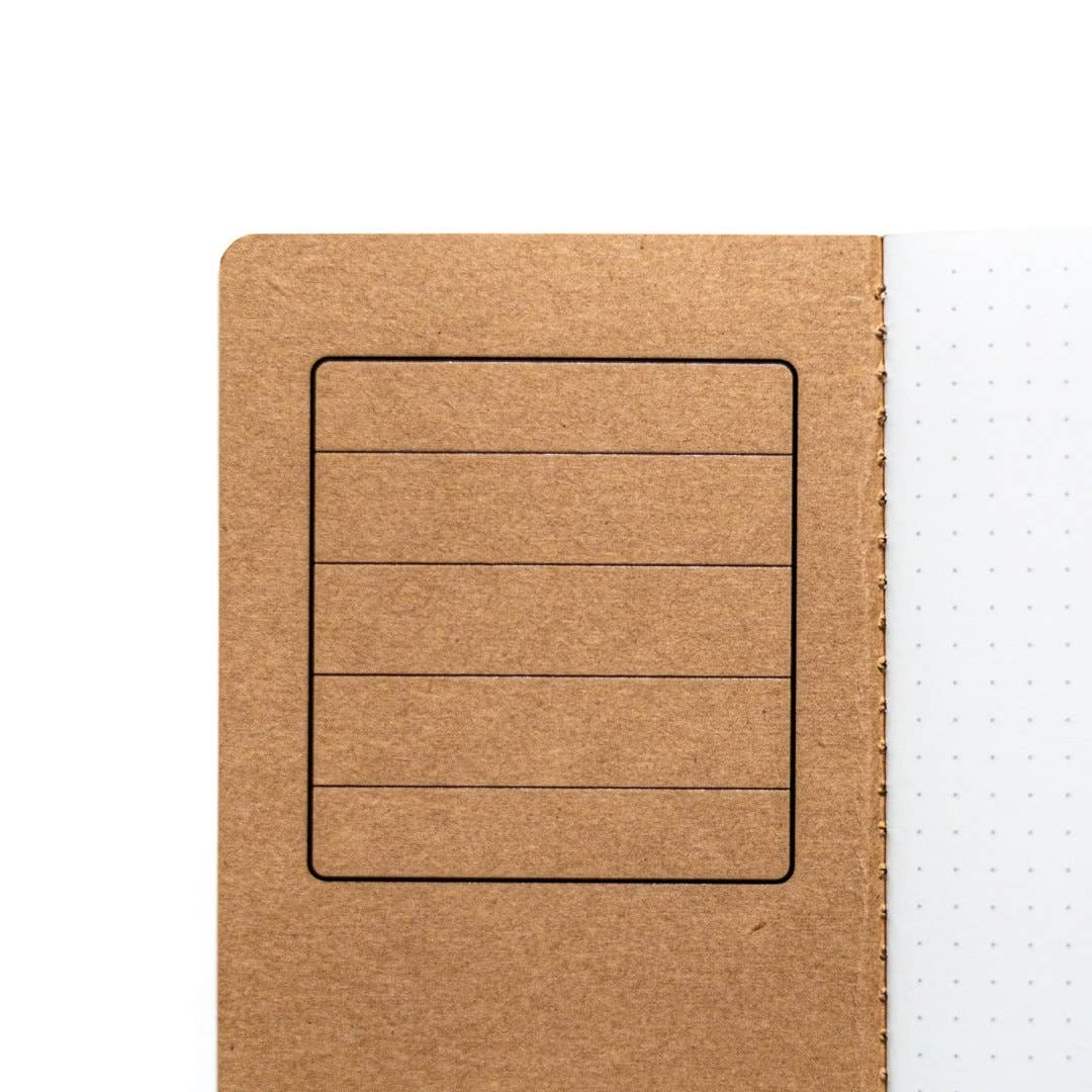 Tomoe River Pocket Notebooks 3.5" x 5.5"