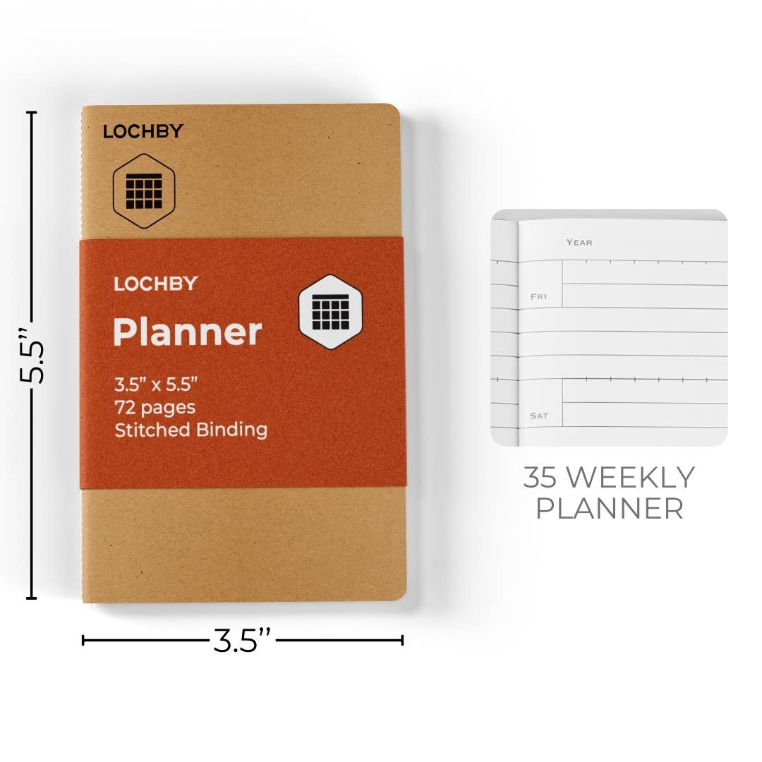 Tomoe River Pocket Notebooks 3.5" x 5.5"