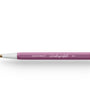 drehgriffel dusty rose pen