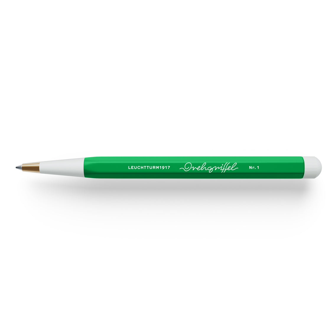 drehgriffel spring leaf pen