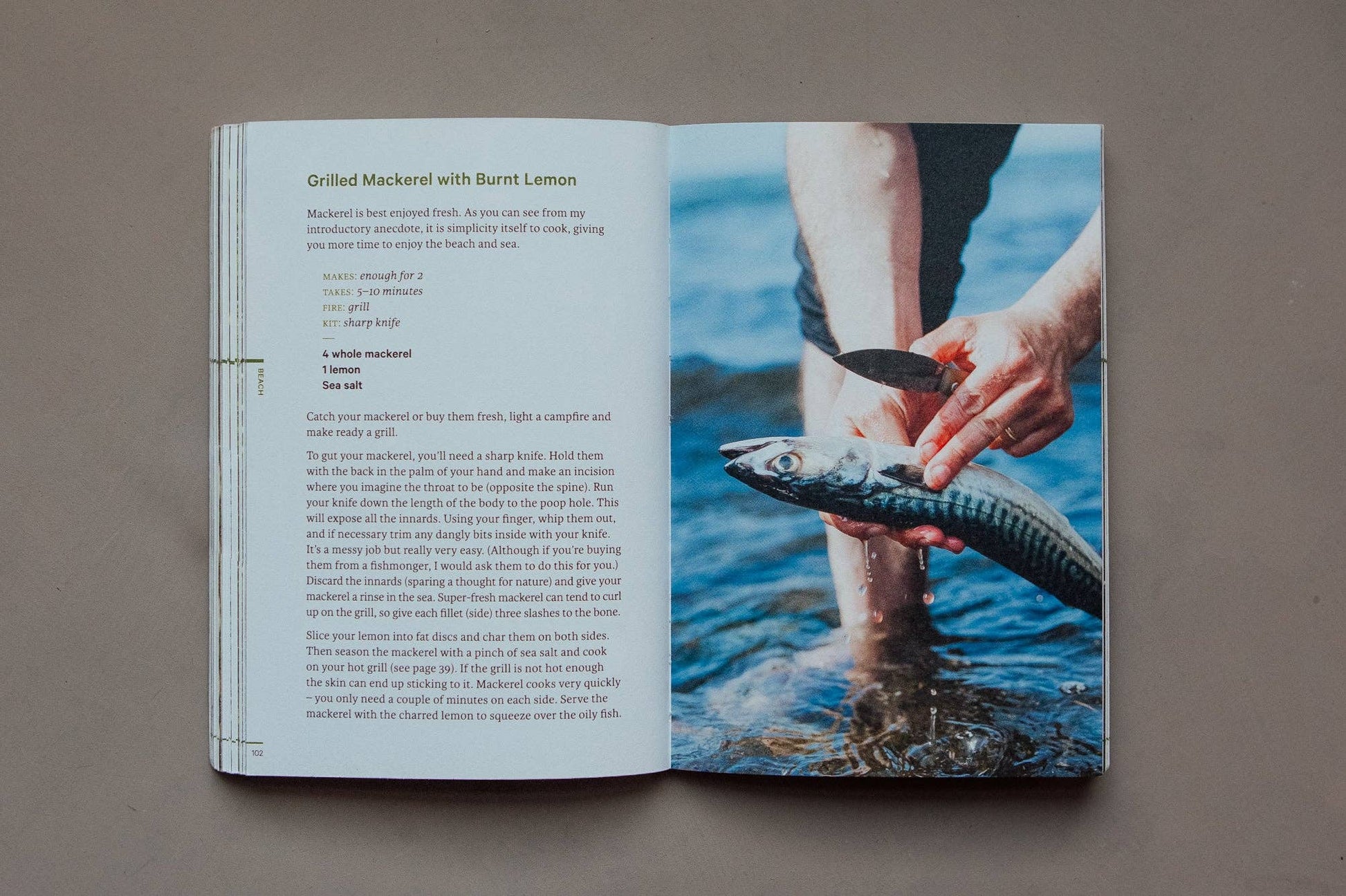 Do Wild Baking - Food, fire and good times