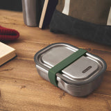 Stainless Steel Lunch Box Large