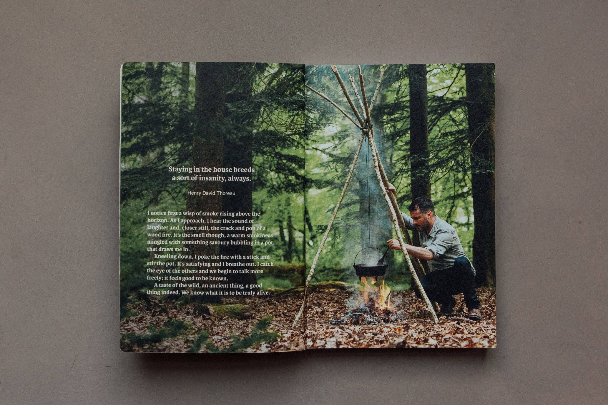 Do Wild Baking - Food, fire and good times