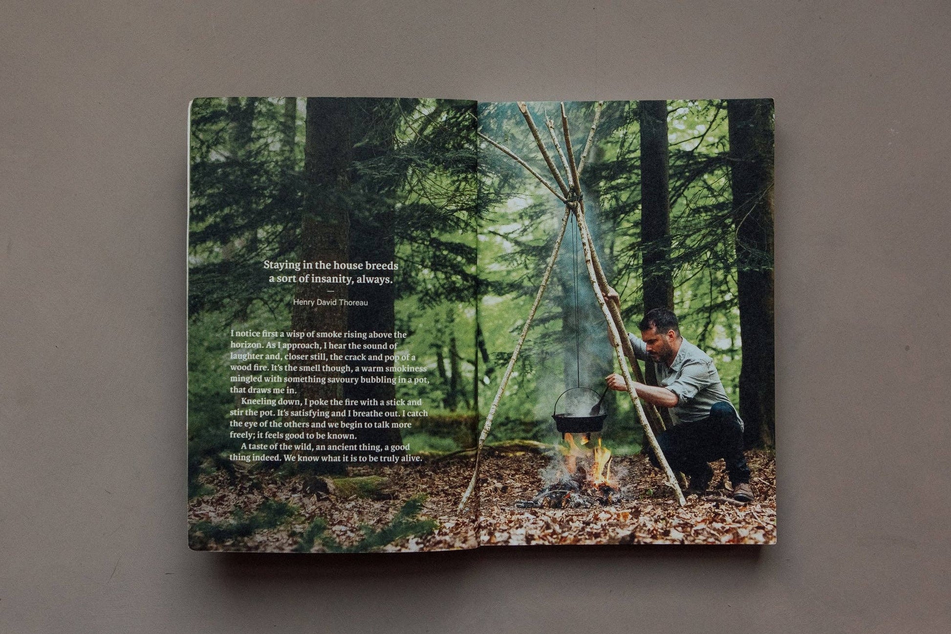 Do Wild Baking - Food, fire and good times