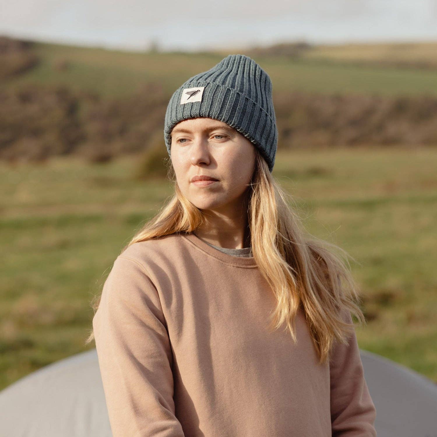 Moffat Merino Wool Beanie