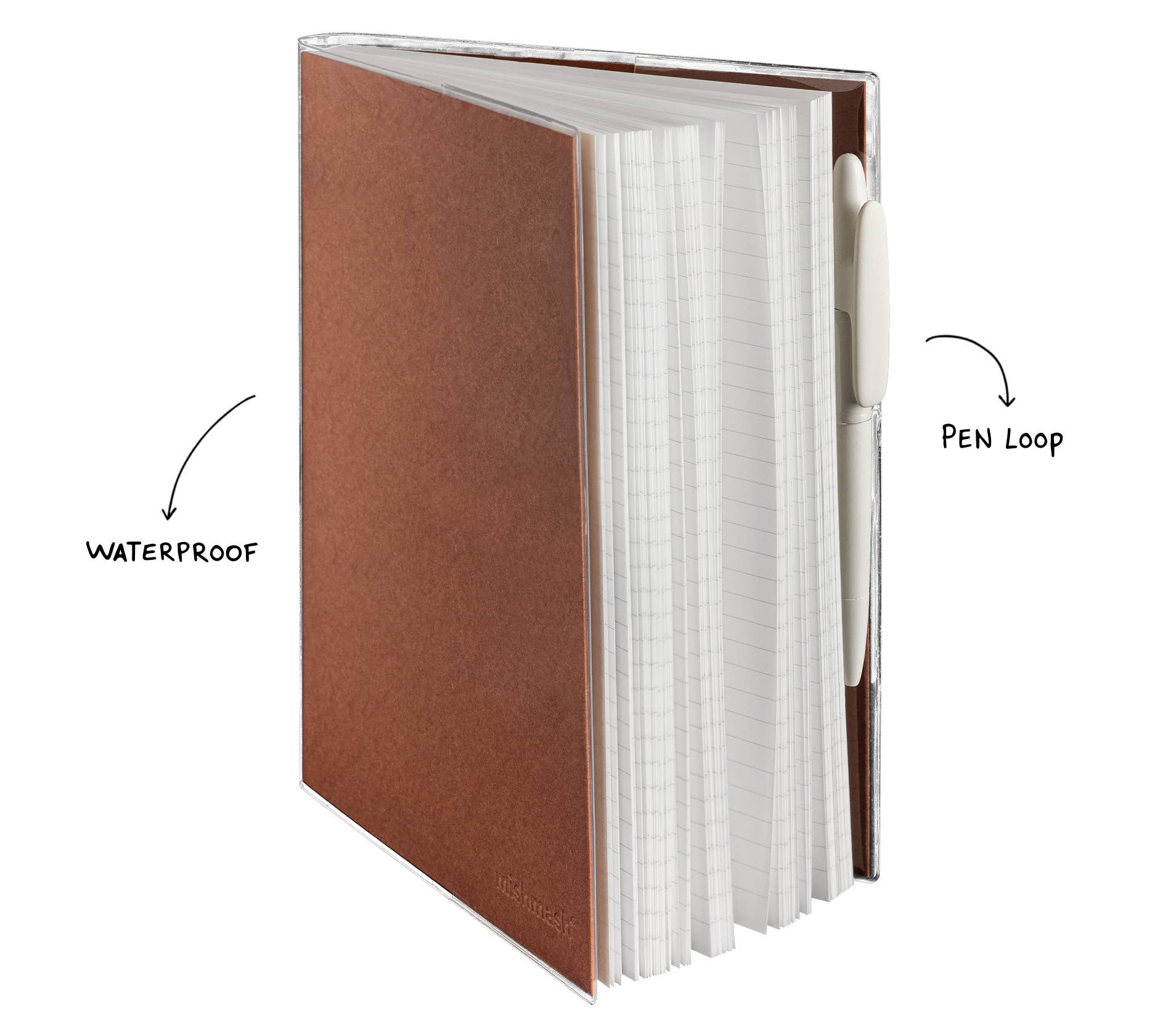 mishmash 100% Recycled Protection Cover