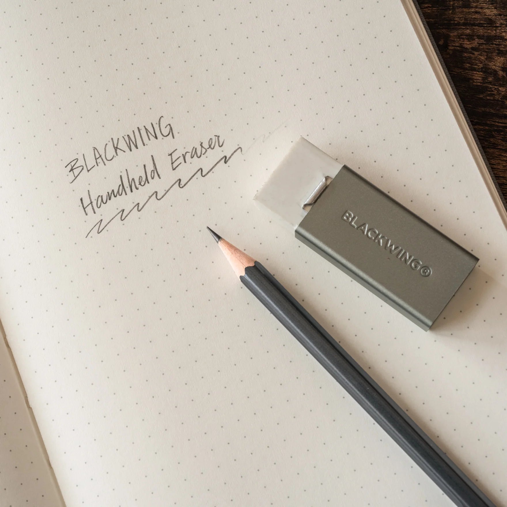 Blackwing Handheld Eraser