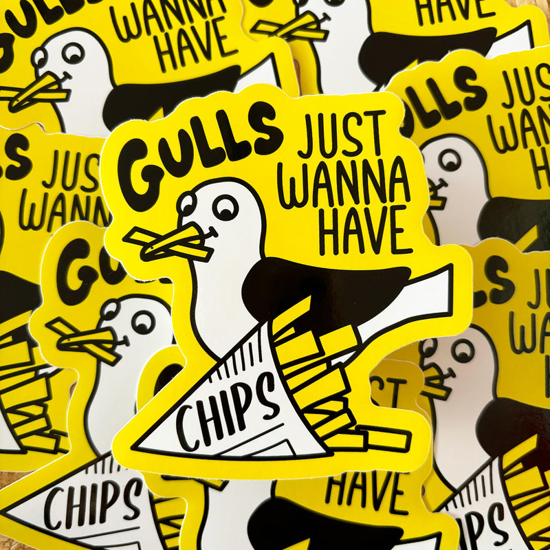 Hello DODO Vinyl Stickers