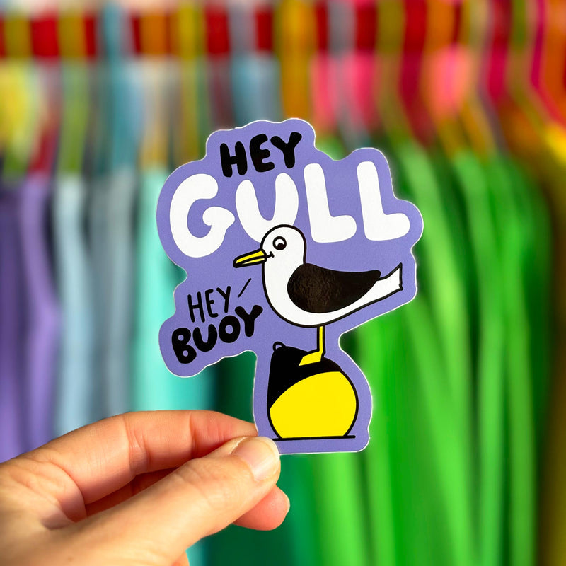 Hello DODO Vinyl Stickers