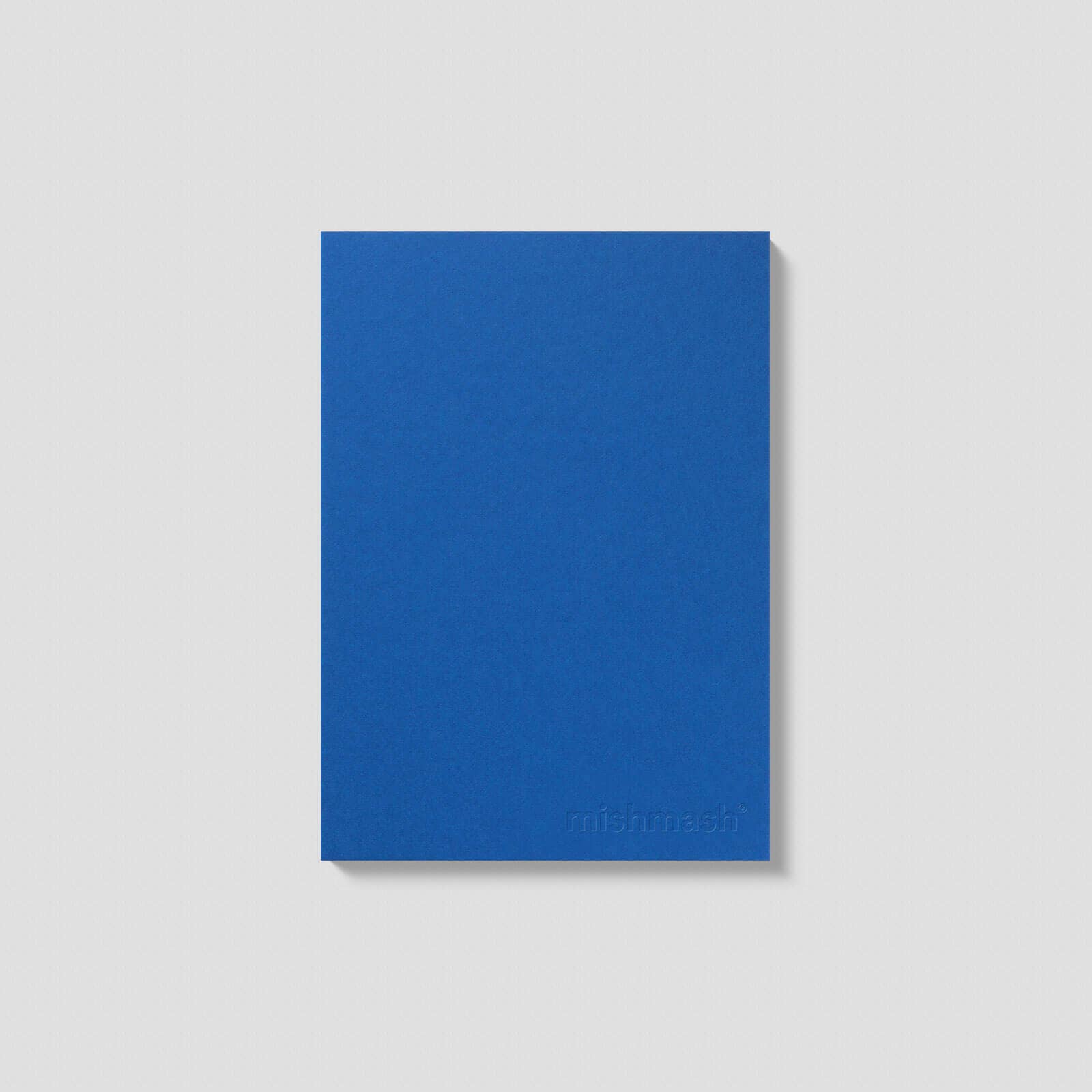 Blue Matt Notebook Notebooks – All Things Analogue