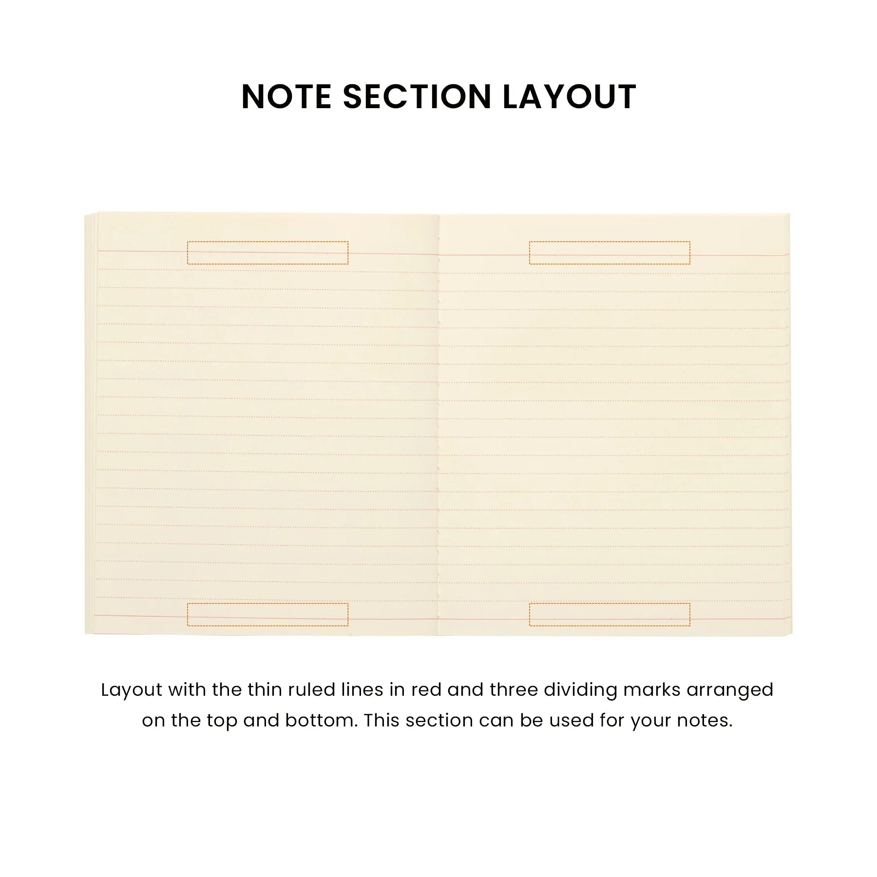 Hightide 2026 Nahe Square Monthly Planner